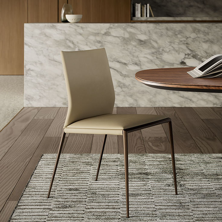 Cattelan Italia Стул Eva от Cattelan Italia — в интерьере