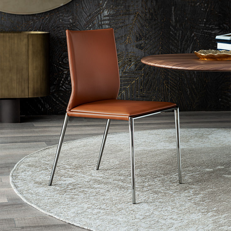Cattelan Italia Стул Eva от Cattelan Italia — в интерьере