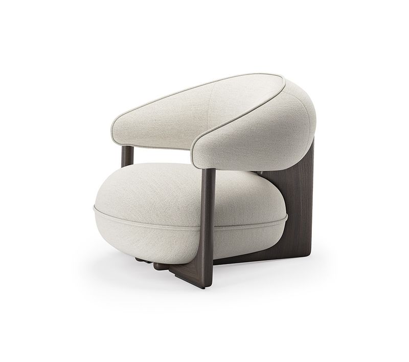 Cattelan Italia Кресло Ruby Lounge от Cattelan Italia