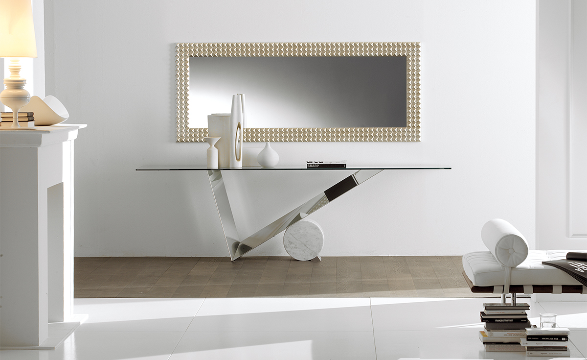 Cattelan Italia Консоль Valentinox от Cattelan Italia — в интерьере