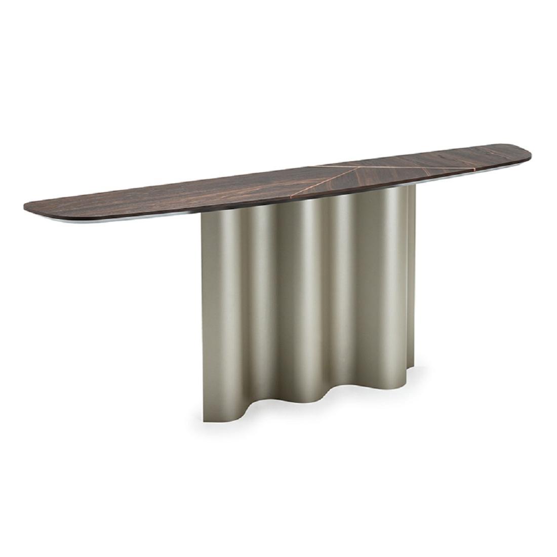 Cattelan Italia Консоль Nettuno Wood от Cattelan Italia