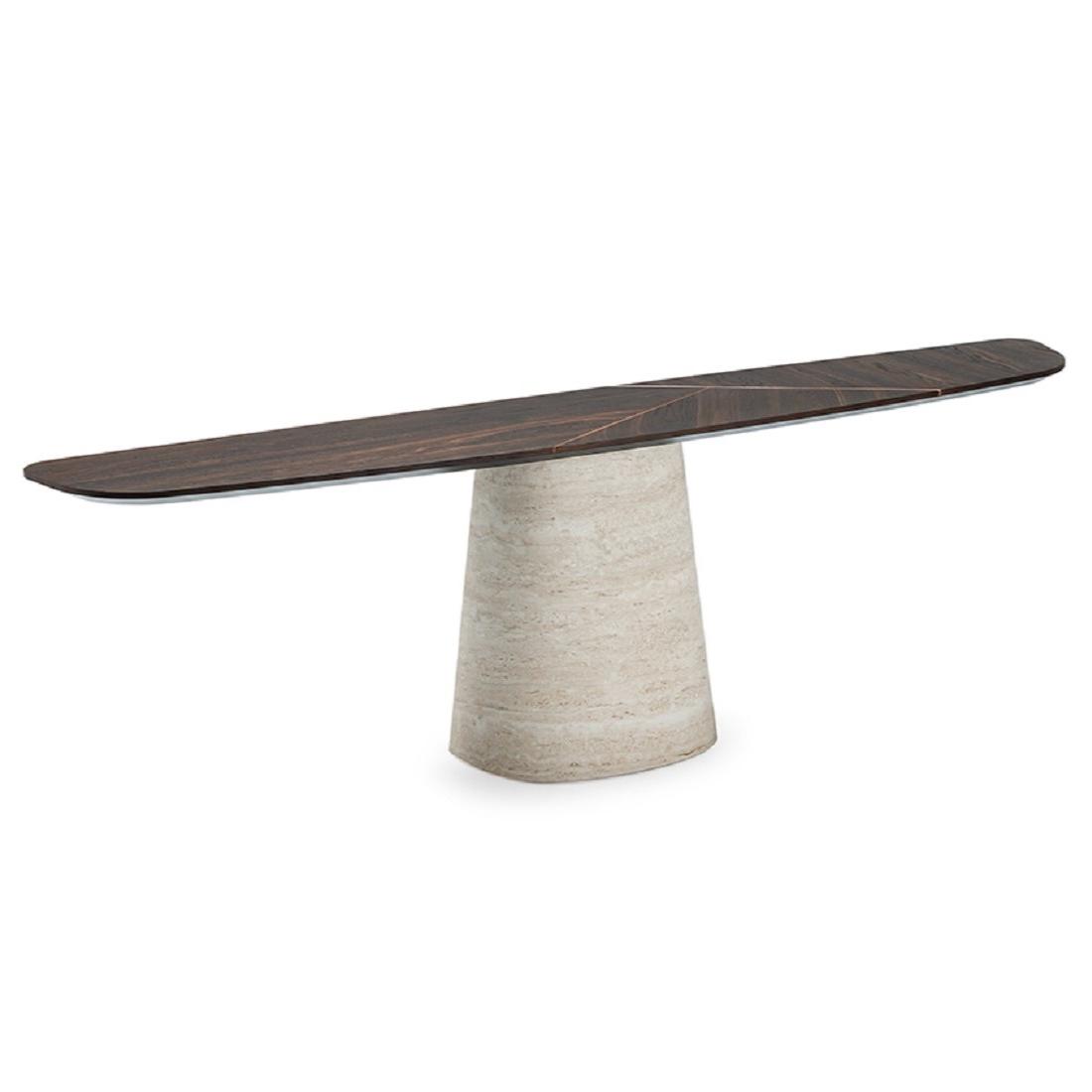 Cattelan Italia Консоль Rado Wood от Cattelan Italia