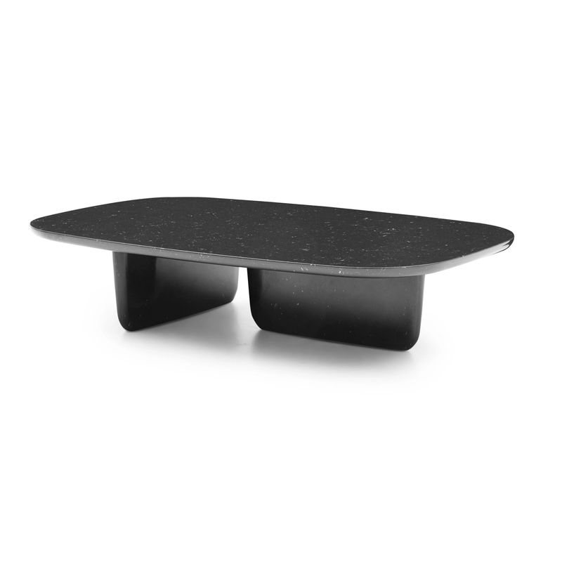 B&B Italia Журнальный столик для дома и улицы Tobi-Ishi Marble Nero Marquina от B&B Italia