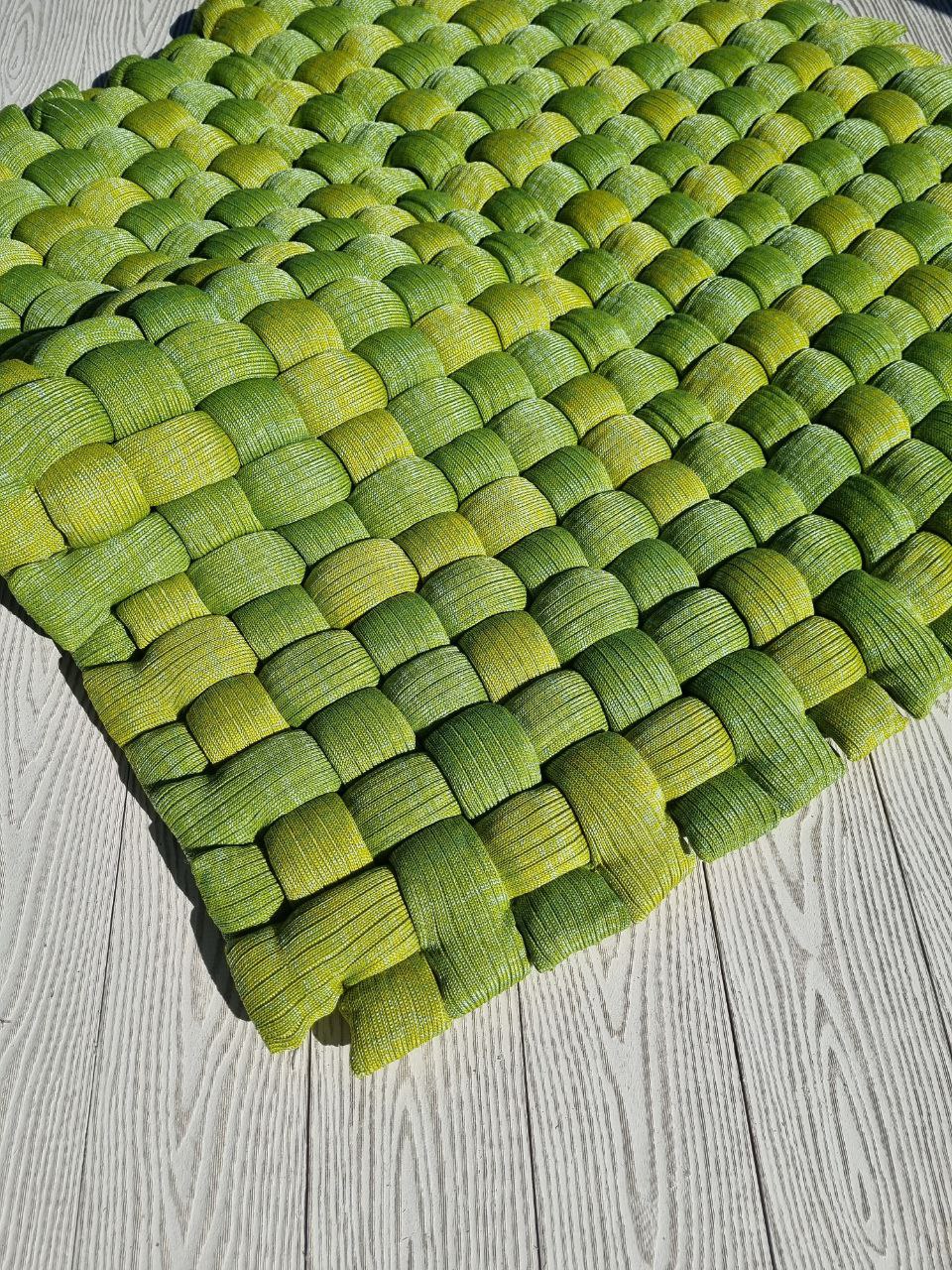 Paola Lenti Плед для улицы Plump Maglia от Paola Lenti — в интерьере