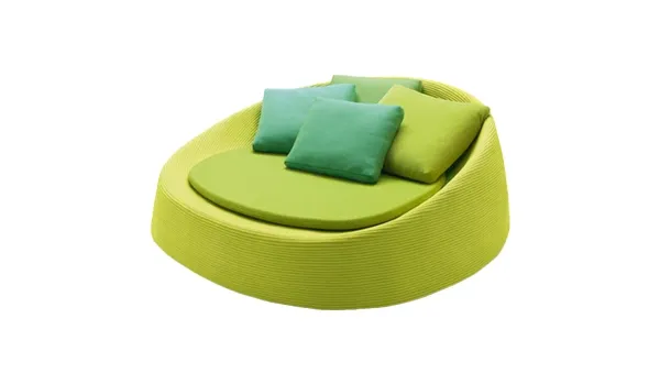 Paola Lenti Кресло Otto 165 от Paola Lenti