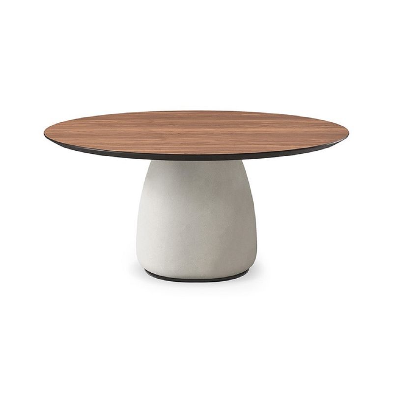 Cattelan Italia Стол Botero Wood Round от Cattelan Italia