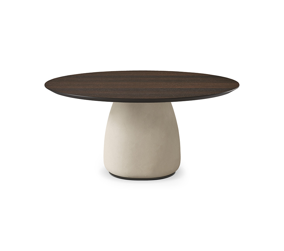 Cattelan Italia Стол Botero Wood Round от Cattelan Italia