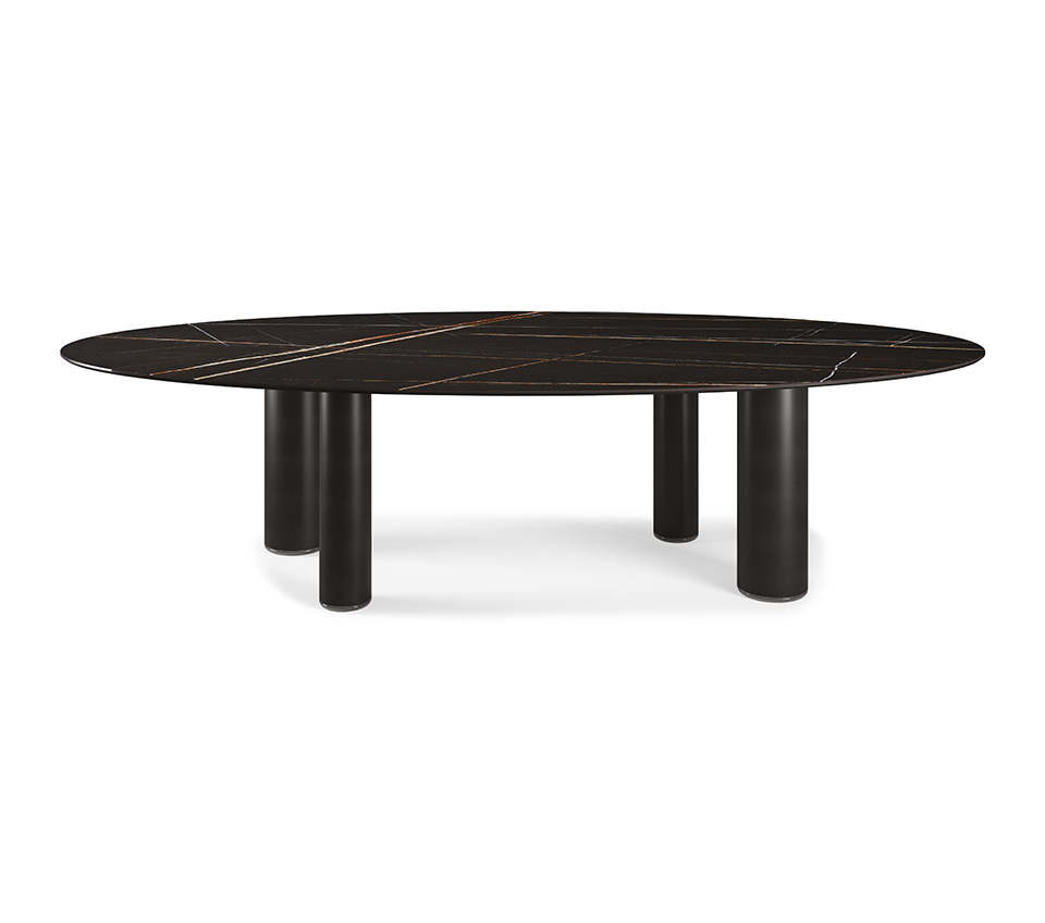 Cattelan Italia Стол Roll Keramik от Cattelan Italia