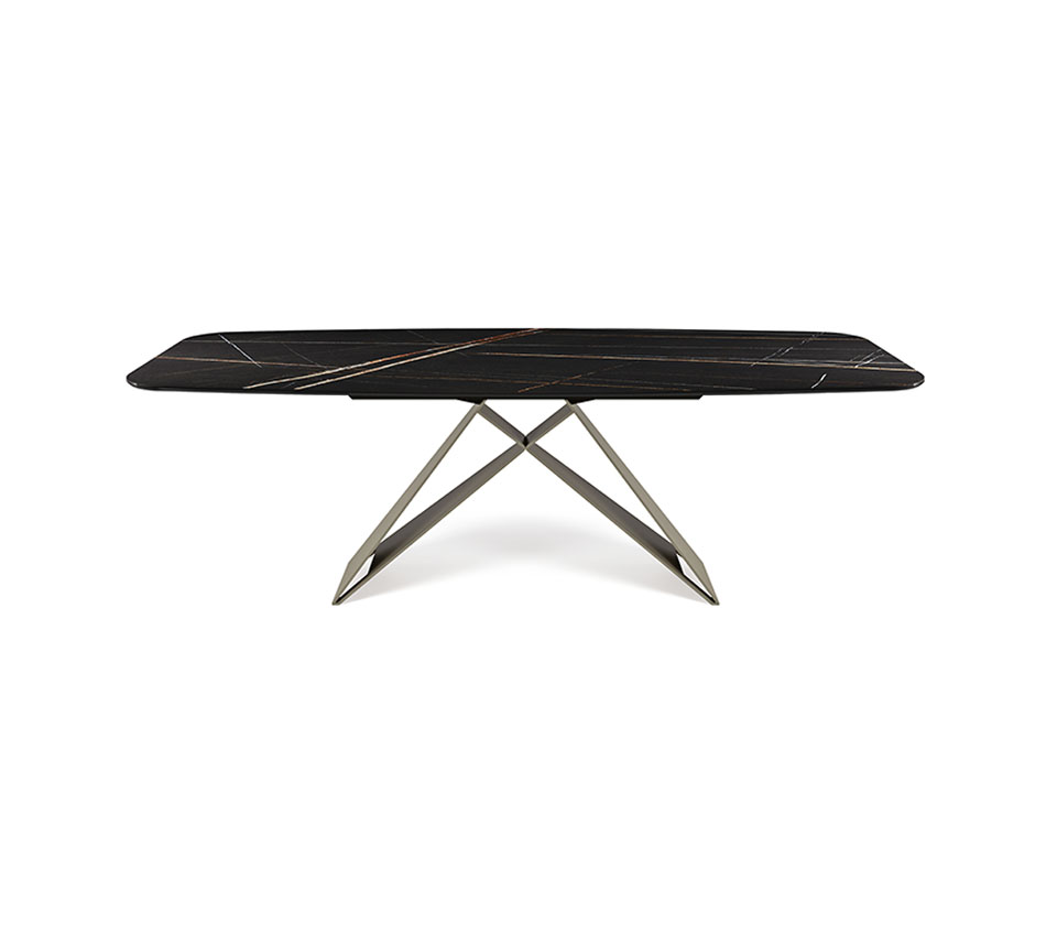 Cattelan Italia Стол Premier Keramik от Cattelan Italia