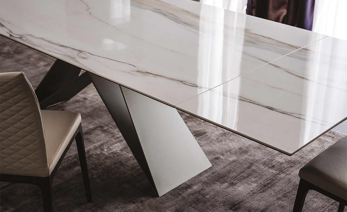 Cattelan Italia Стол Premier Keramik Drive от Cattelan Italia — в интерьере