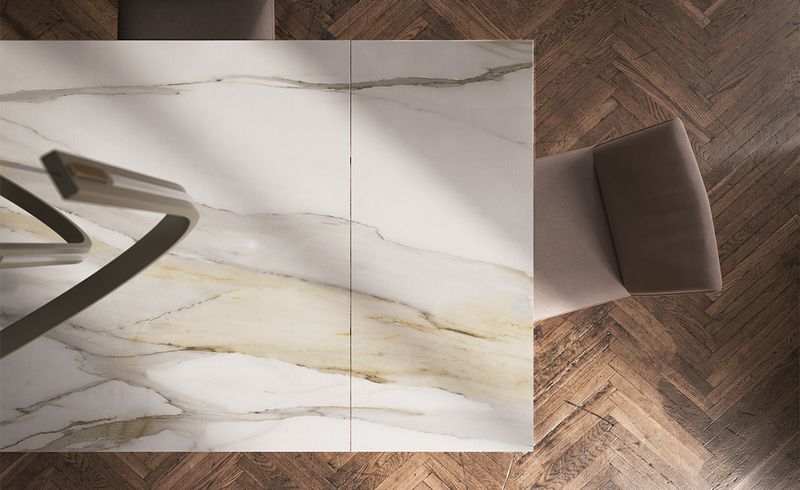 Cattelan Italia Стол Premier Keramik Drive от Cattelan Italia — в интерьере