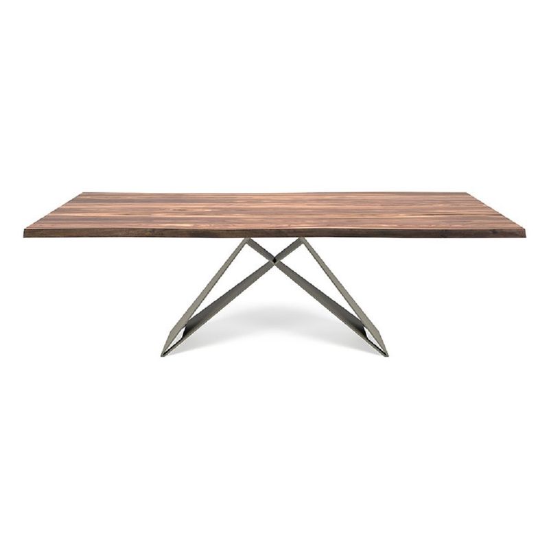 Cattelan Italia Стол Premier Wood от Cattelan Italia