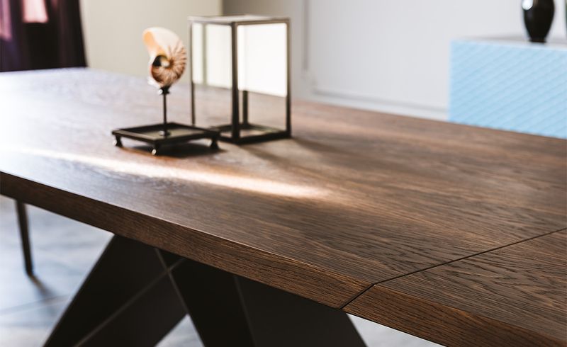 Cattelan Italia Стол Premier Wood Drive от Cattelan Italia — в интерьере