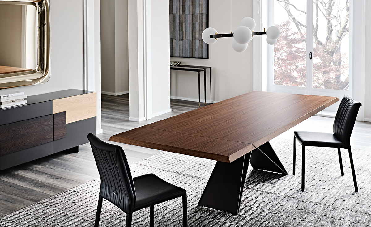 Cattelan Italia Стол Premier Wood Drive от Cattelan Italia — в интерьере