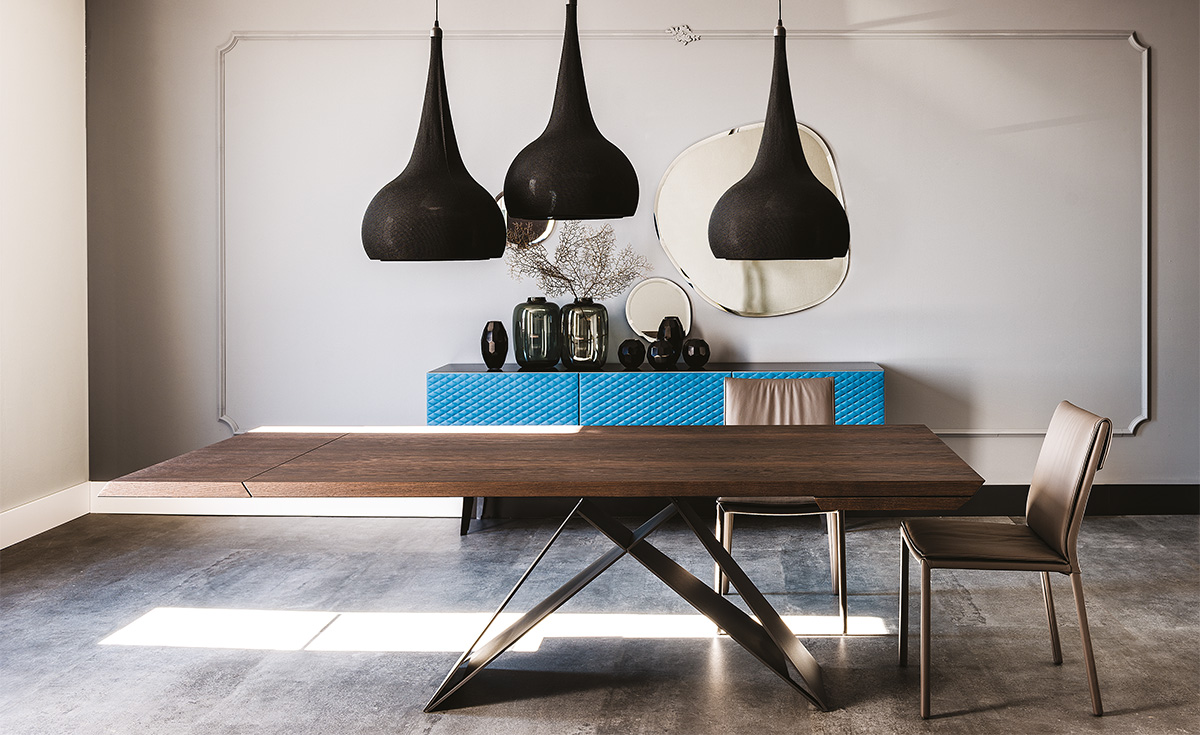 Cattelan Italia Стол Premier Wood Drive от Cattelan Italia — в интерьере