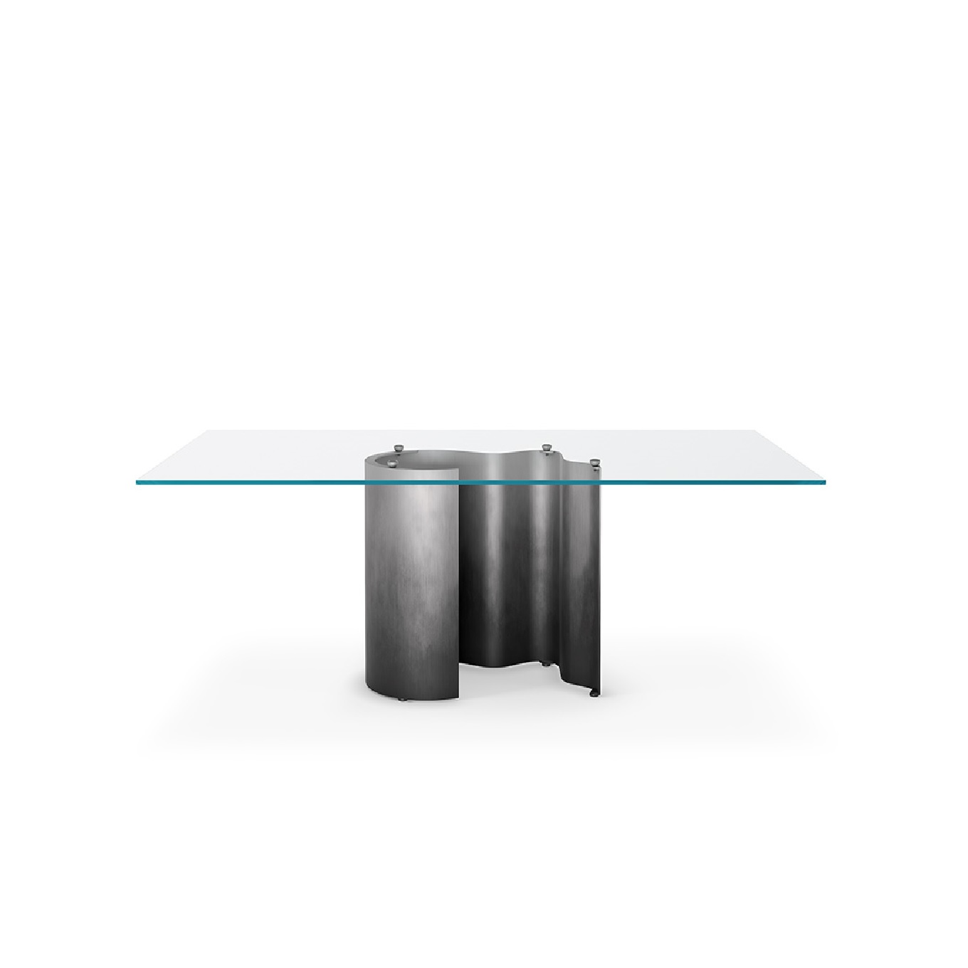 Cattelan Italia Стол Papelito Glass от Cattelan Italia