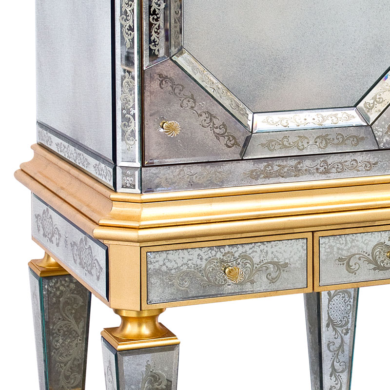 Arte Veneziana Бар Vescovi от Arte Veneziana — в интерьере