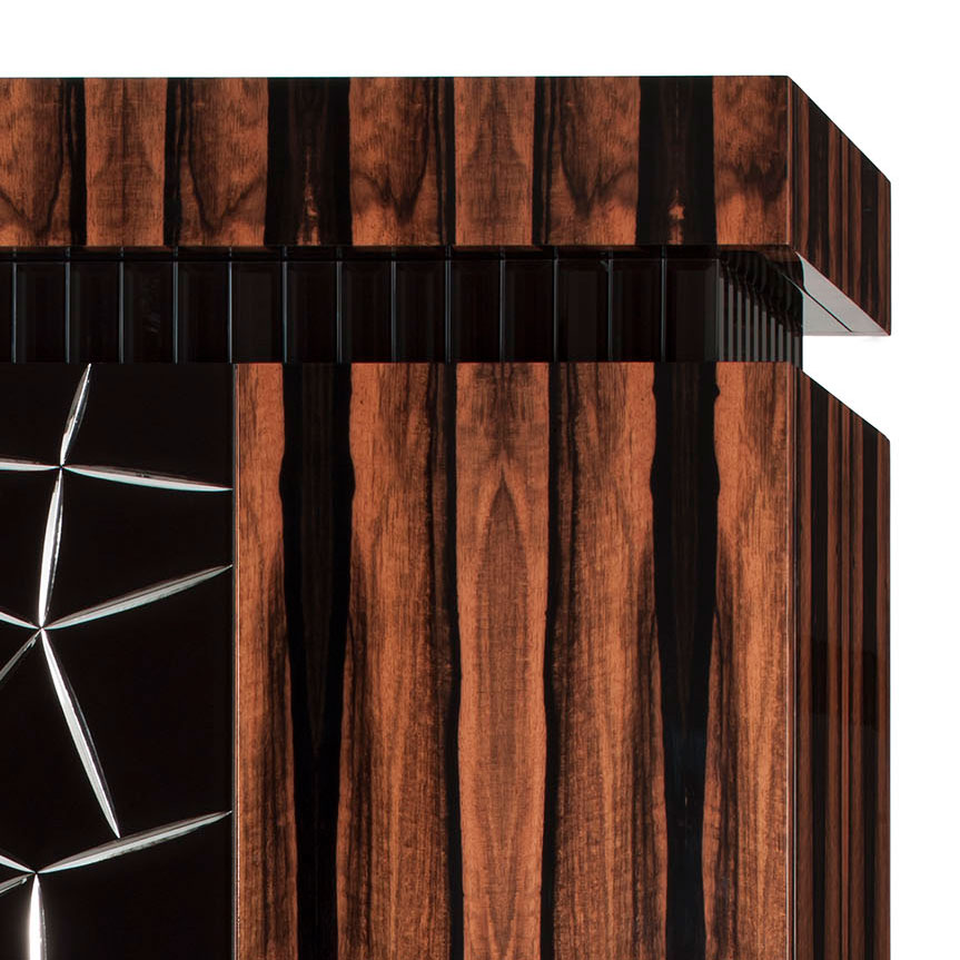 Arte Veneziana Бар Forest Stellata от Arte Veneziana — в интерьере