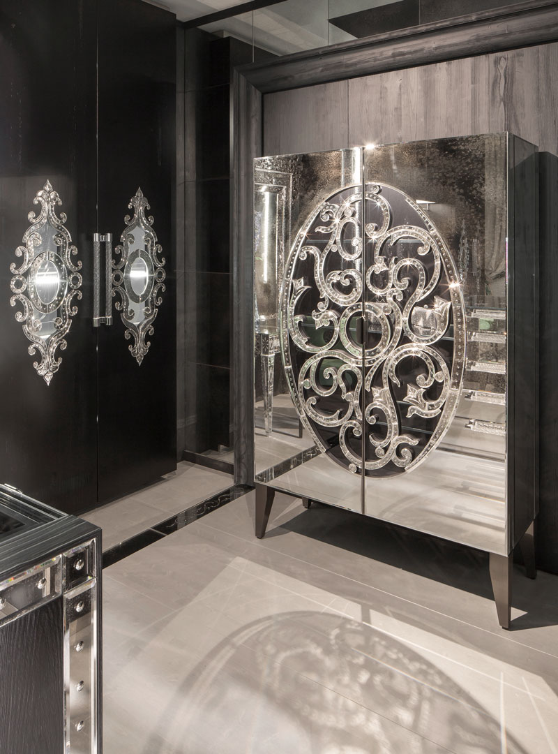 Arte Veneziana Бар Lotus от Arte Veneziana — в интерьере