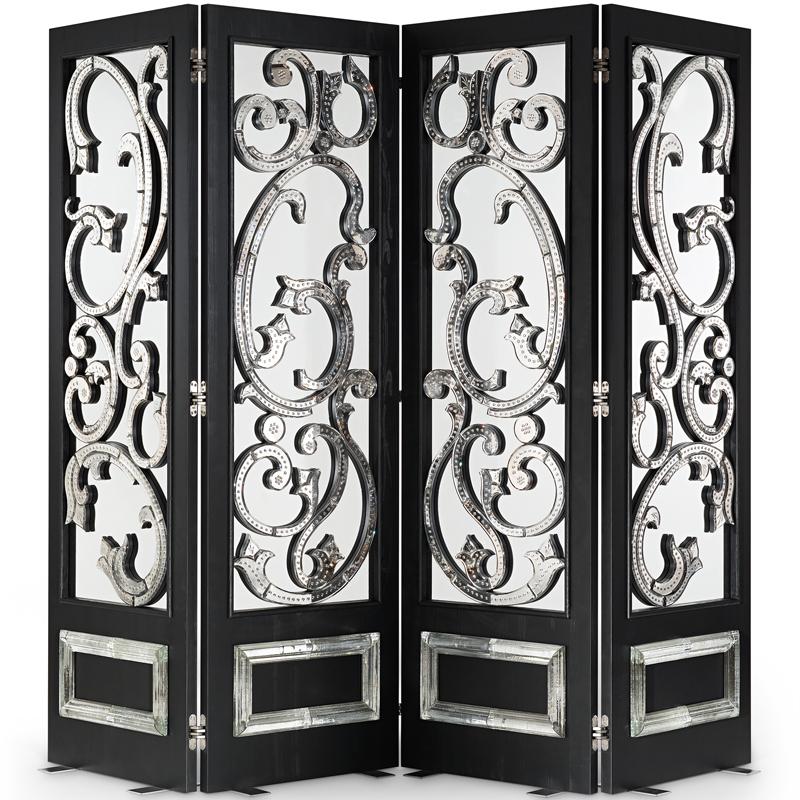 Arte Veneziana Ширма Aster от Arte Veneziana — в интерьере