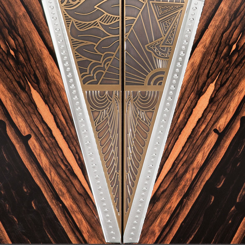 Arte Veneziana Межкомнатные двери Jay от Arte Veneziana — в интерьере