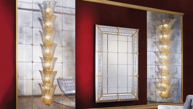 Arte Veneziana Бра Edera от Arte Veneziana