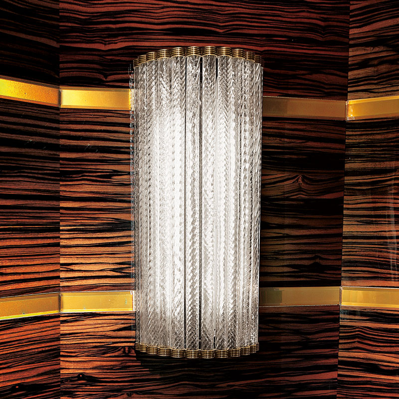 Arte Veneziana Бра Tresse от Arte Veneziana — в интерьере