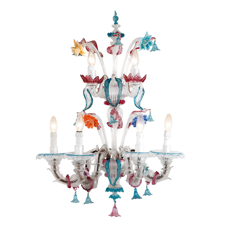 Arte Veneziana Бра Caorlina от Arte Veneziana