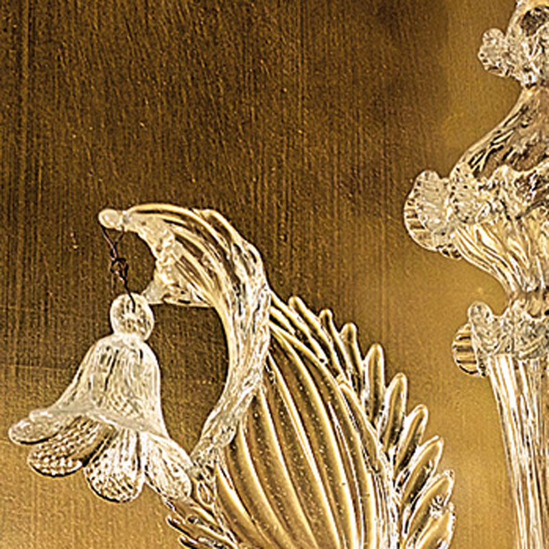 Arte Veneziana Бра Leucade от Arte Veneziana — в интерьере