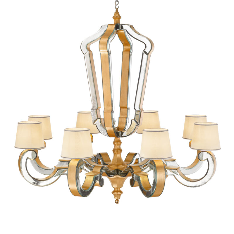Arte Veneziana Люстра Lumiere от Arte Veneziana