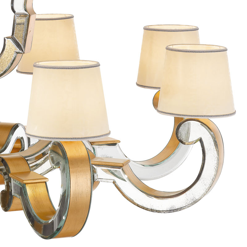 Arte Veneziana Люстра Lumiere от Arte Veneziana