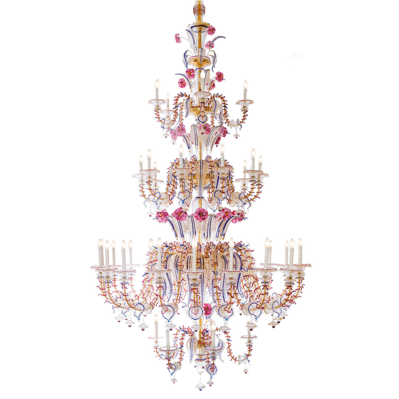 Arte Veneziana Люстра Galea от Arte Veneziana