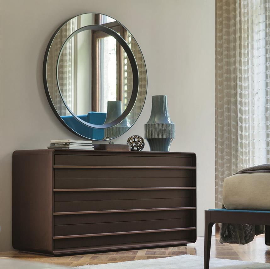 Porada Комод Aura by Marelli & Molteni от Porada — в интерьере