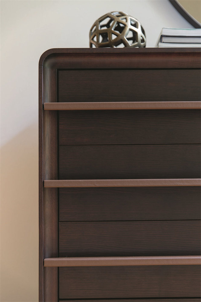 Porada Комод Aura by Marelli & Molteni от Porada — в интерьере