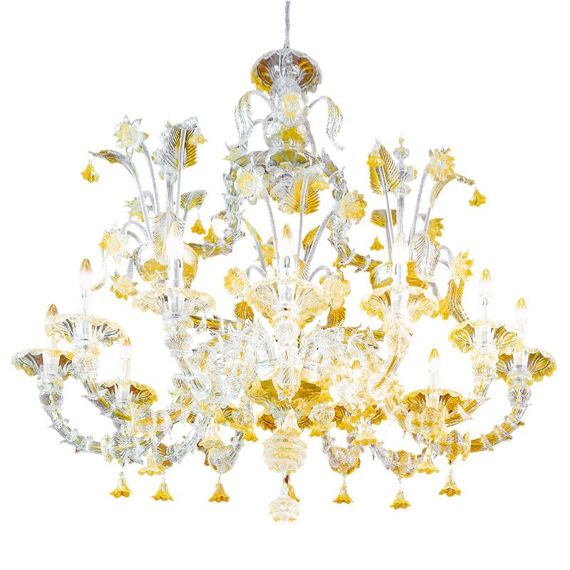 Arte Veneziana Люстра Mascareta от Arte Veneziana