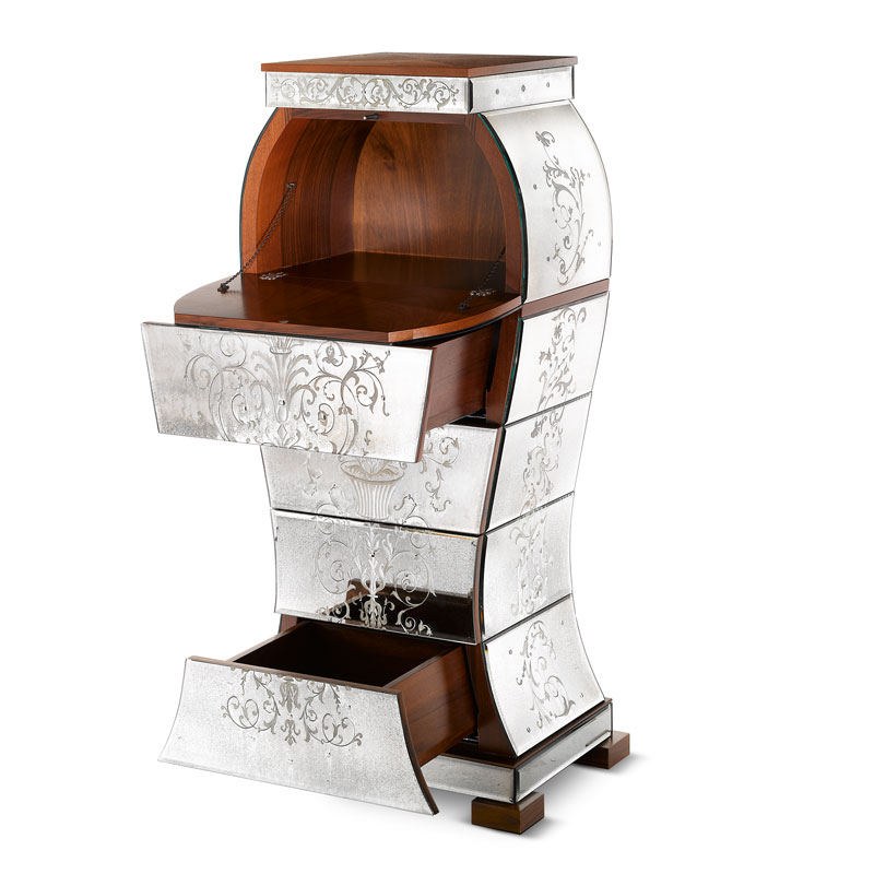 Arte Veneziana Комод Fosca от Arte Veneziana
