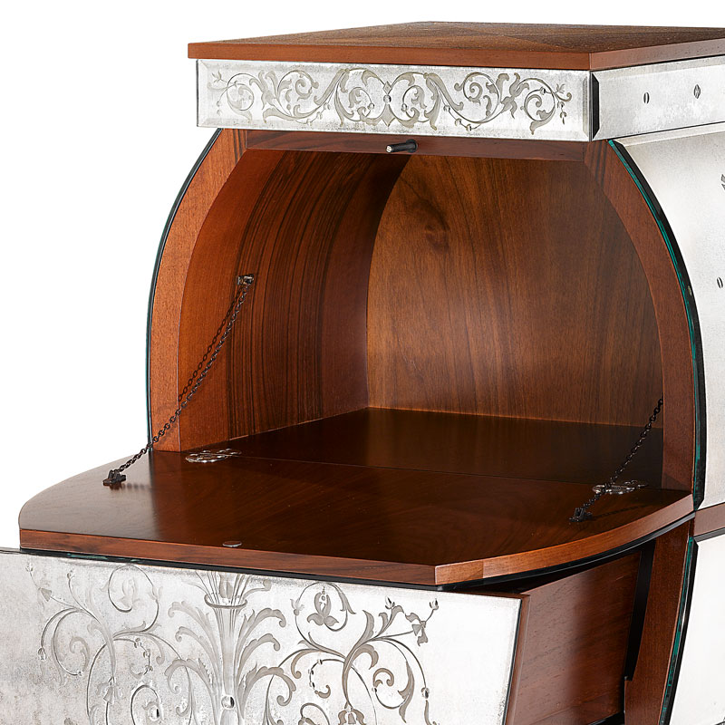 Arte Veneziana Комод Fosca от Arte Veneziana — в интерьере