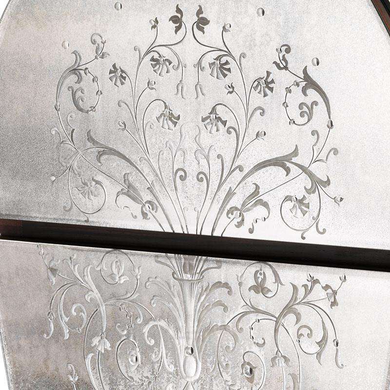 Arte Veneziana Комод Fosca от Arte Veneziana — в интерьере