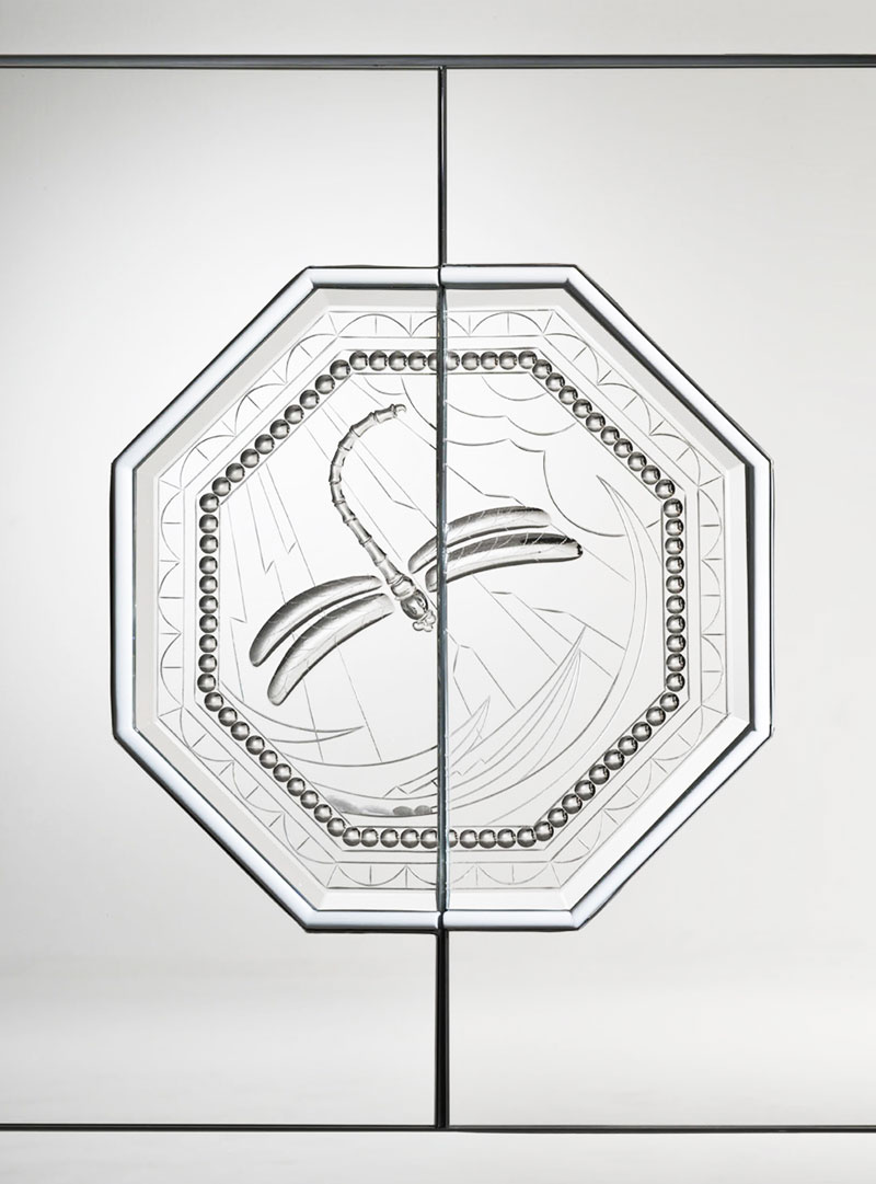 Arte Veneziana Креденция Dragonfly от Arte Veneziana — в интерьере