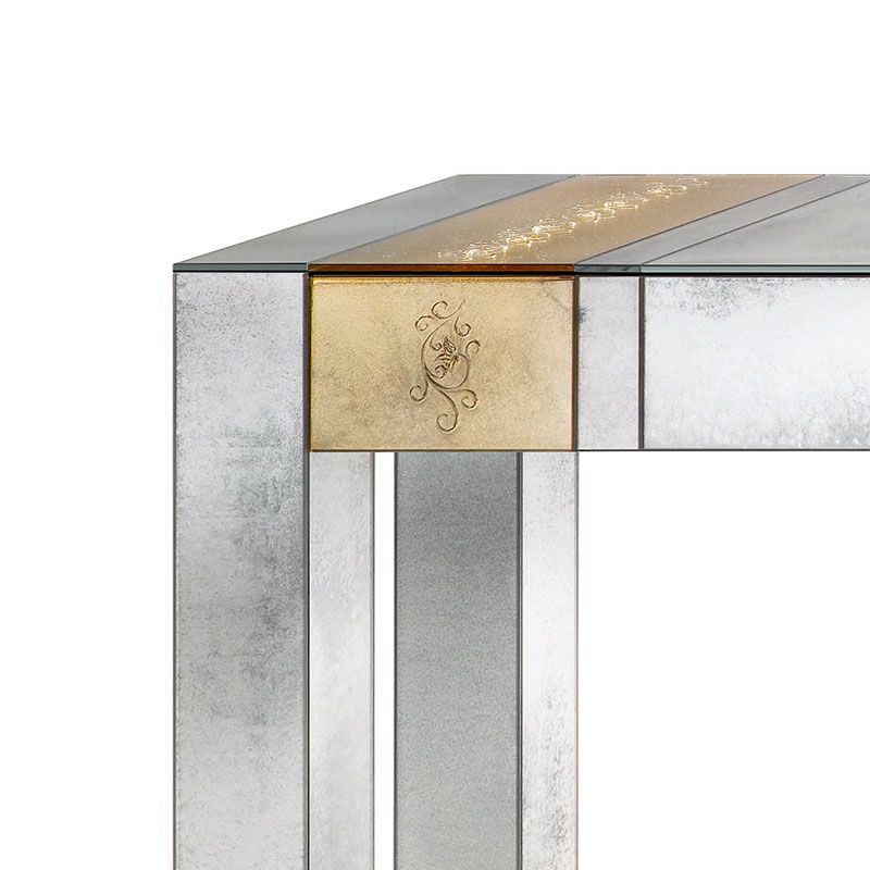 Arte Veneziana Консоль Elgin от Arte Veneziana — в интерьере