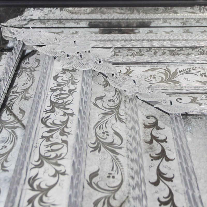 Arte Veneziana Стол Biancaneve от Arte Veneziana — в интерьере