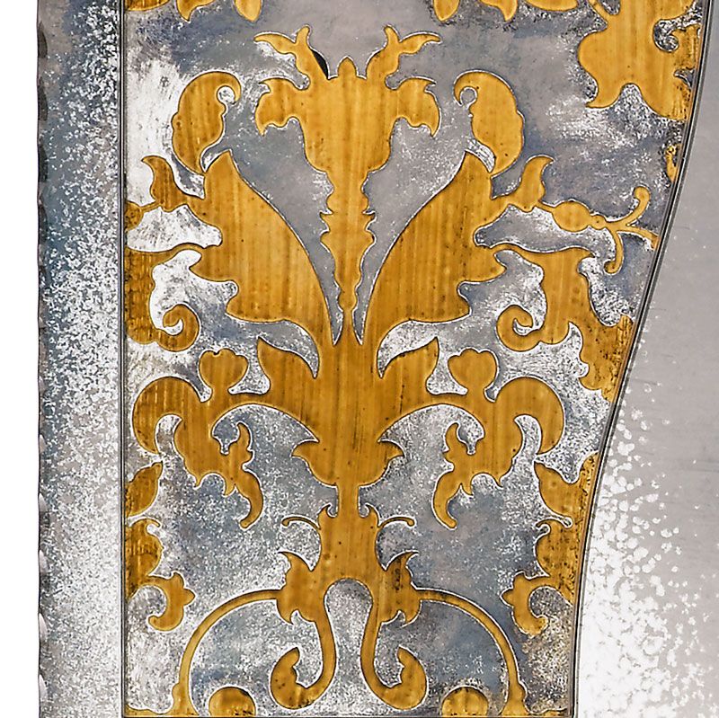 Arte Veneziana Зеркало Jean от Arte Veneziana — в интерьере