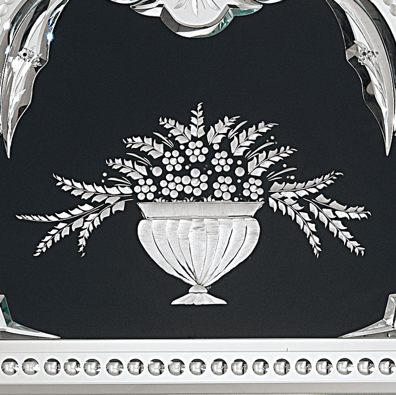 Arte Veneziana Зеркало Rosetta от Arte Veneziana — в интерьере