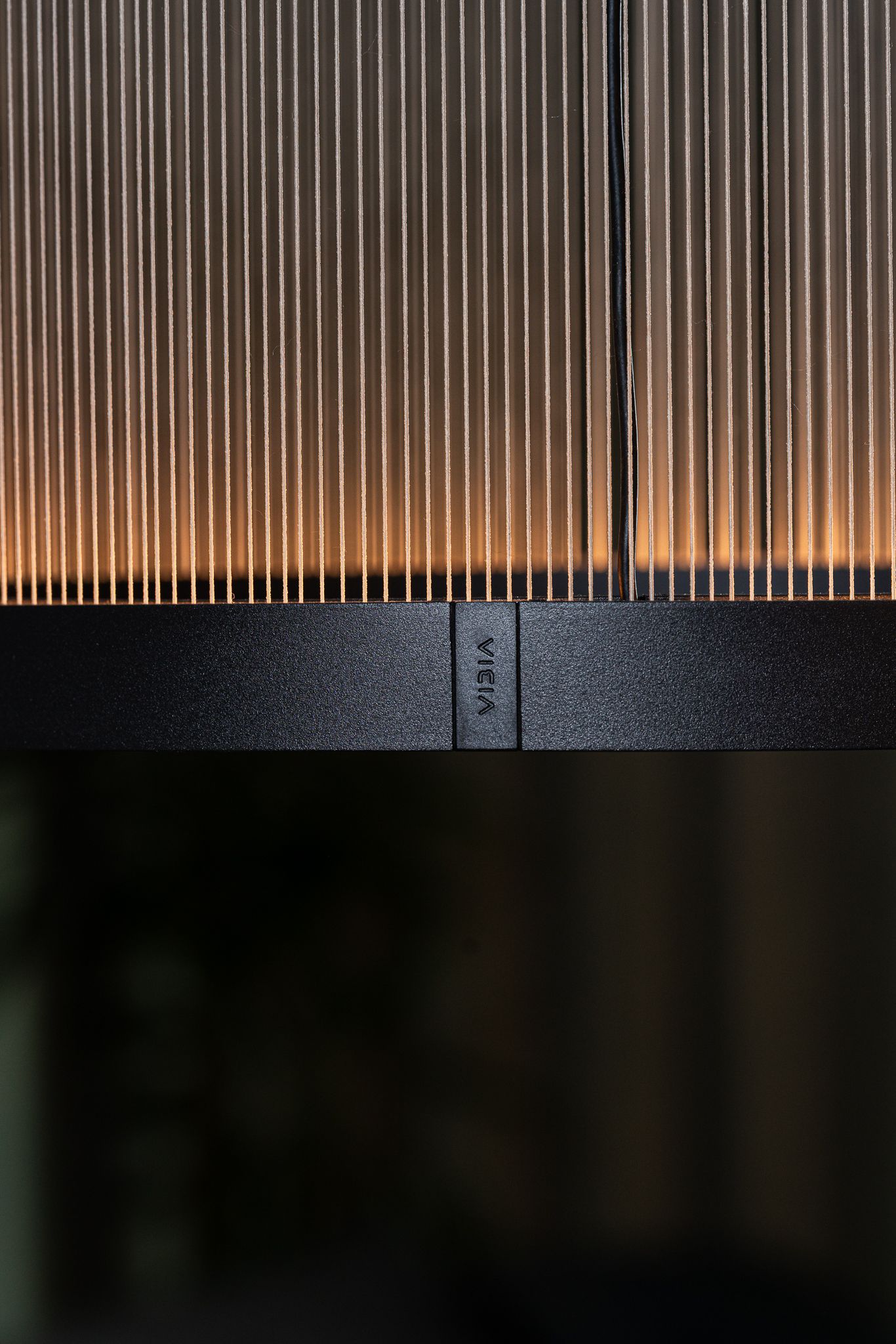 Vibia Подвесной светильник Array 18 05 Biege от Vibia — в интерьере