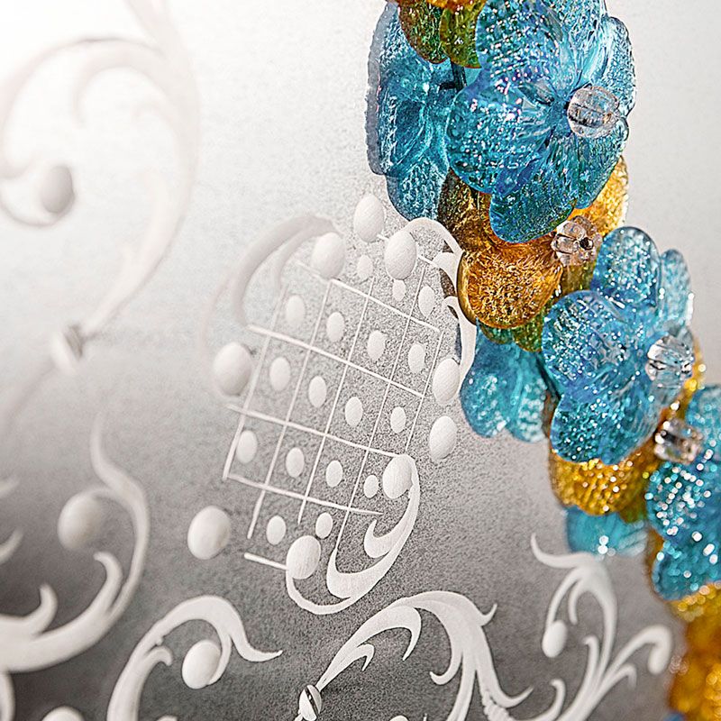 Arte Veneziana Зеркало Celestia от Arte Veneziana — в интерьере
