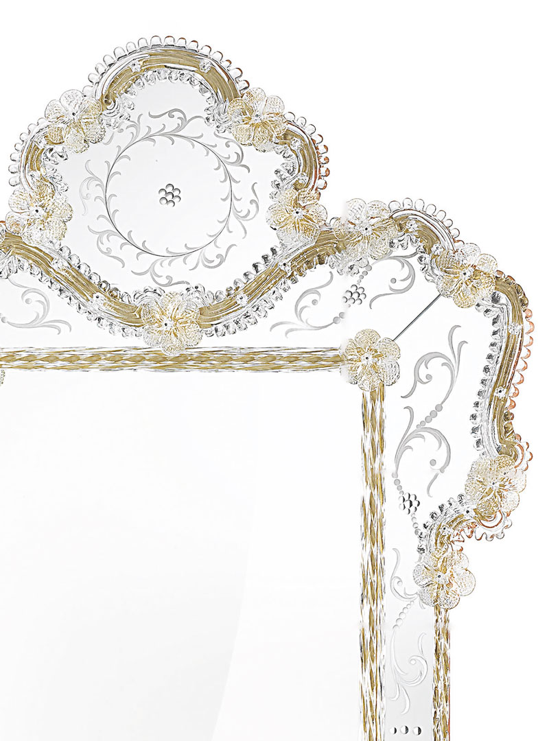 Arte Veneziana Зеркало Zanetta от Arte Veneziana