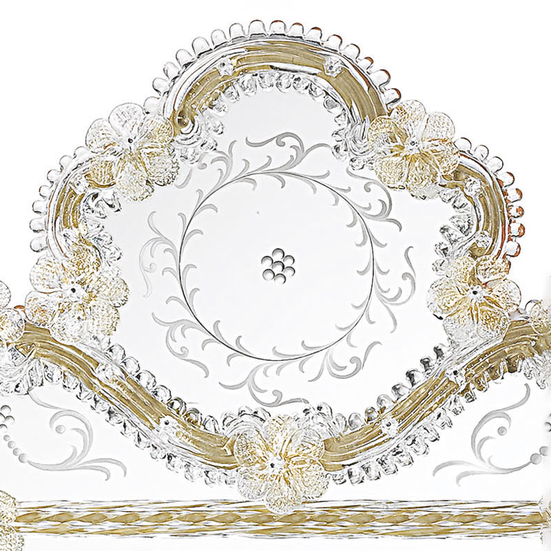 Arte Veneziana Зеркало Zanetta от Arte Veneziana