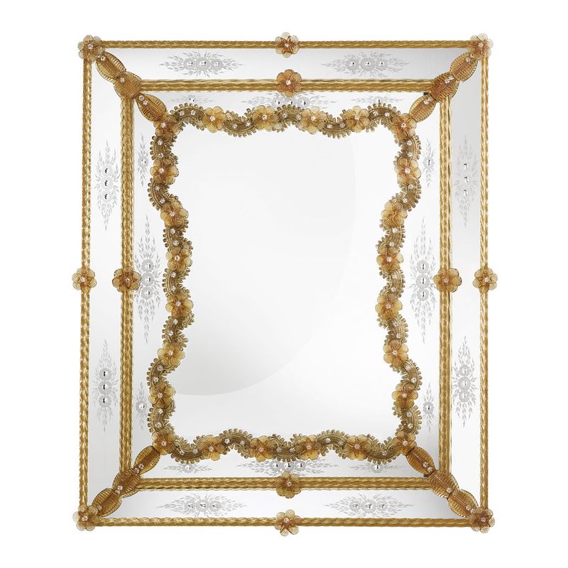 Arte Veneziana Зеркало Caterina от Arte Veneziana