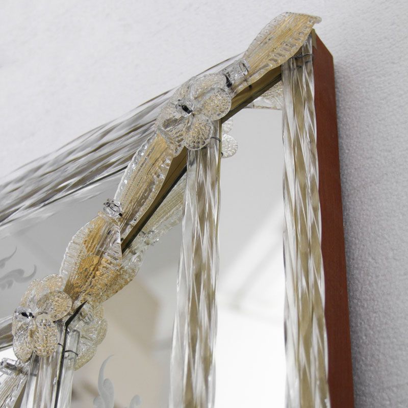 Arte Veneziana Зеркало Signoria от Arte Veneziana — в интерьере