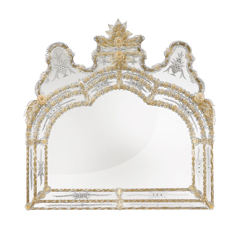 Arte Veneziana Зеркало Trittico от Arte Veneziana